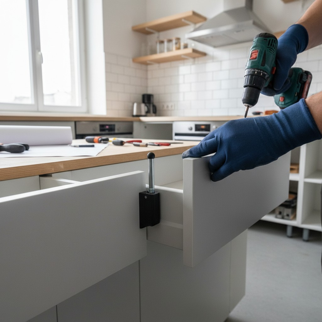 MENUISERIE CRN